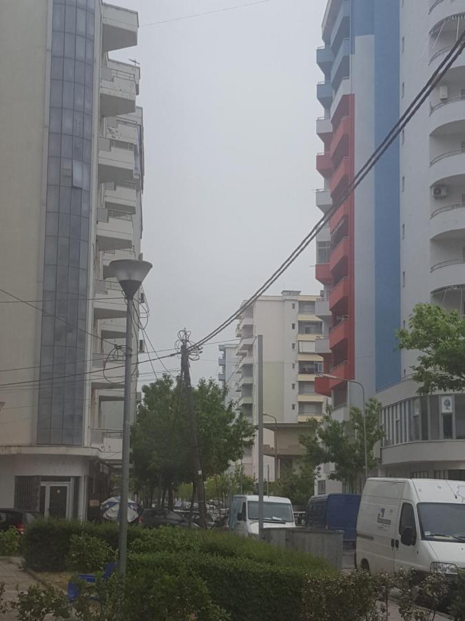 Casa Al Centro Apartman Vlora Kültér fotó